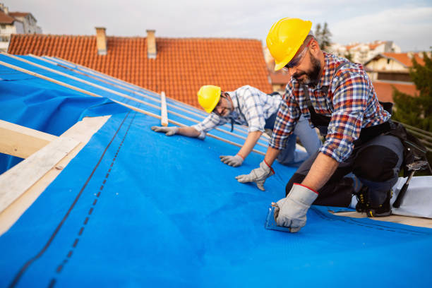 Trusted Random Lake, WI Roofing Services Experts